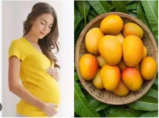 Benefits of Eating Mango During Pregnancy